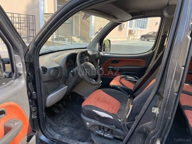 Fiat Doblo 2008, 199,999 km - 1.9 l - Bakı