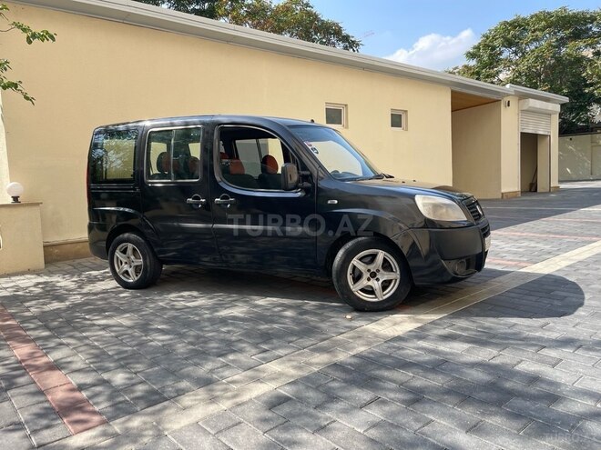 Fiat Doblo 2008, 199,999 km - 1.9 l - Bakı