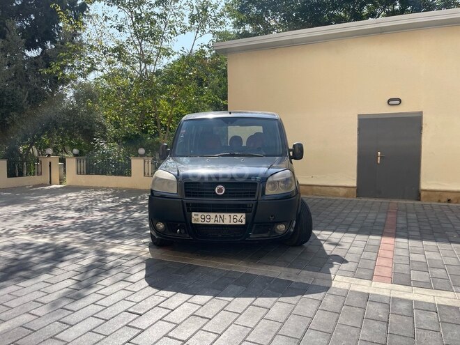Fiat Doblo 2008, 199,999 km - 1.9 l - Bakı