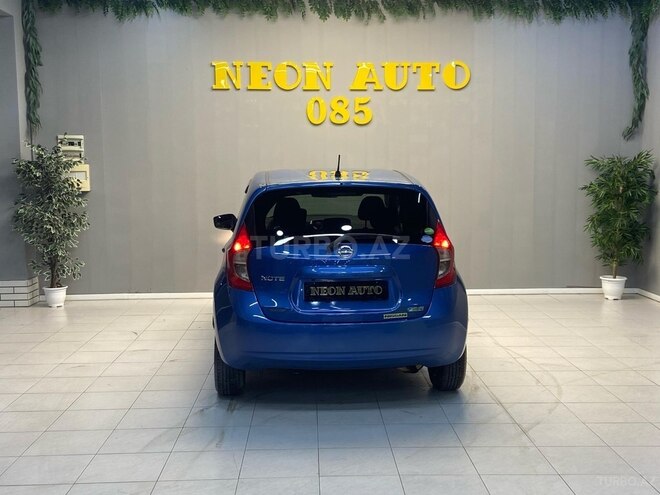 Nissan Note 2015, 51,000 km - 1.2 l - Sumqayıt
