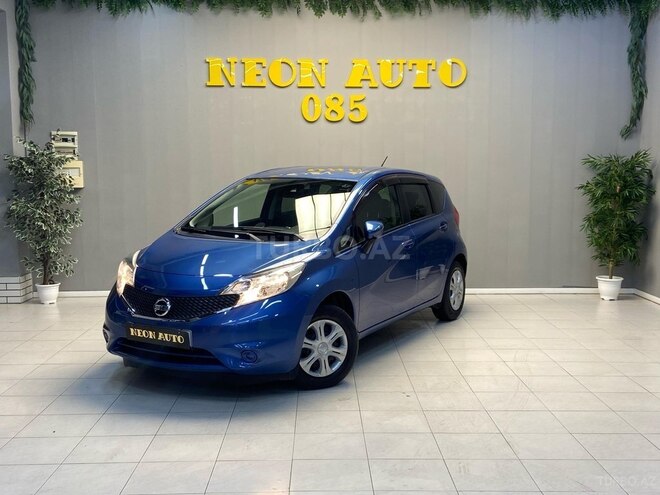 Nissan Note 2015, 51,000 km - 1.2 l - Sumqayıt