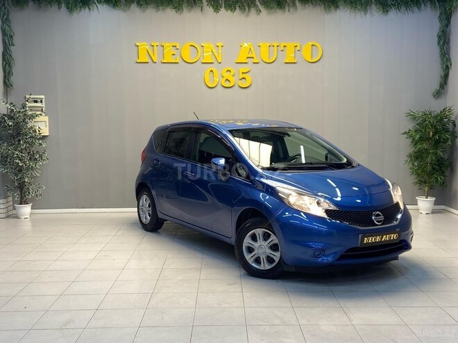 Nissan Note 2015, 51,000 km - 1.2 l - Sumqayıt
