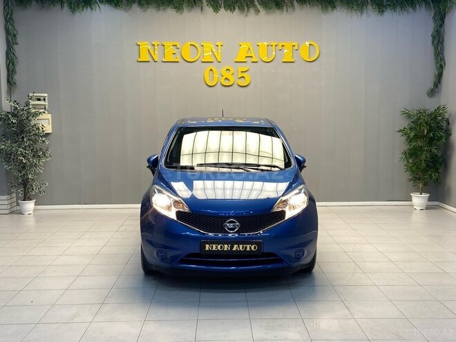 Nissan Note 2015, 51,000 km - 1.2 l - Sumqayıt