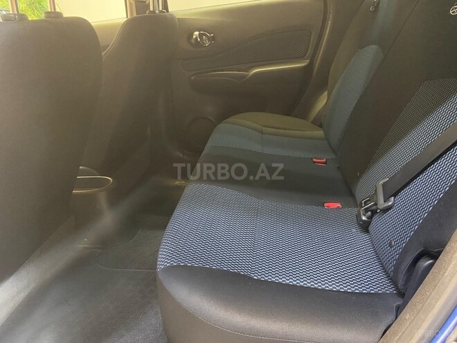 Nissan Note 2015, 51,000 km - 1.2 l - Sumqayıt
