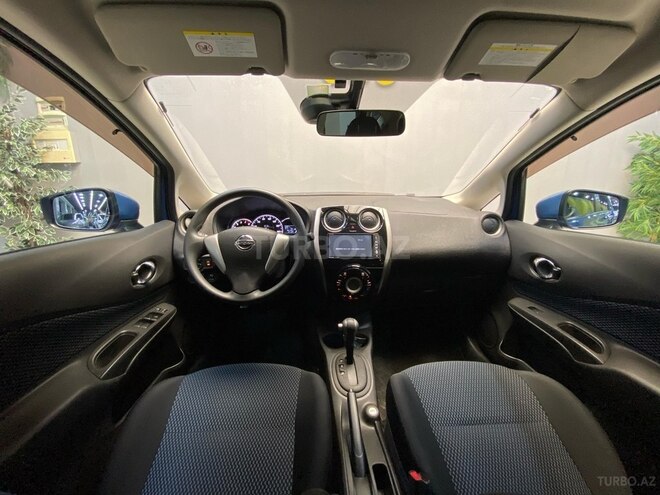 Nissan Note 2015, 51,000 km - 1.2 l - Sumqayıt