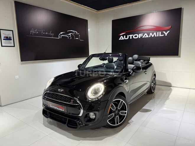 Mini Cooper 2017, 68,500 km - 2.0 л - Bakı