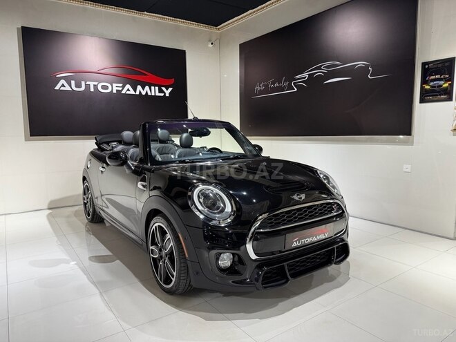 Mini Cooper 2017, 68,500 km - 2.0 л - Bakı