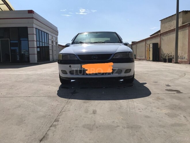 Opel Vectra-1