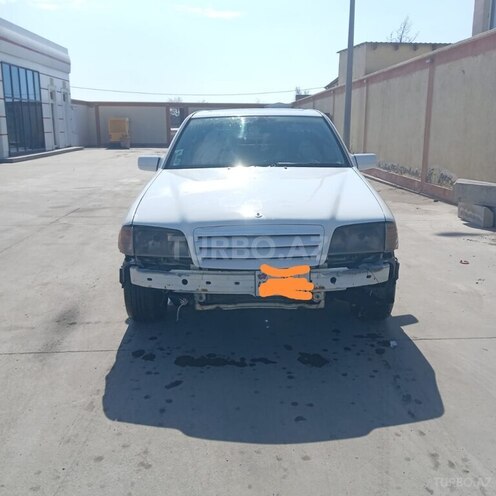 Mercedes C 180-1