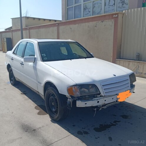 Mercedes C 180-2