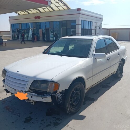 Mercedes C 180-8