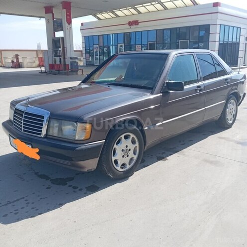 Mercedes 190-3