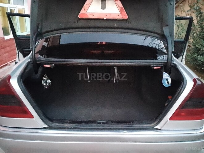 Mercedes C 180 1995, 403,220 km - 1.8 л - Cəlilabad