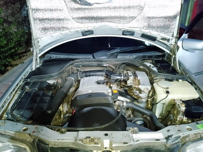 Mercedes C 180 1995, 403,220 km - 1.8 л - Cəlilabad