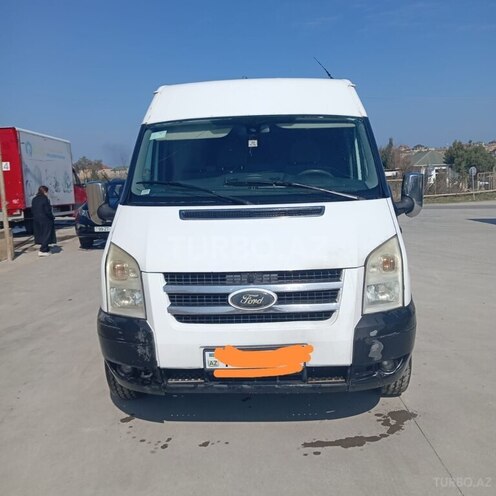 Ford Transit 2006, 217,000 km - 2.4 l - Bakı