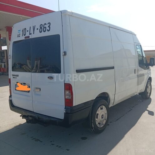 Ford Transit 2006, 217,000 km - 2.4 l - Bakı