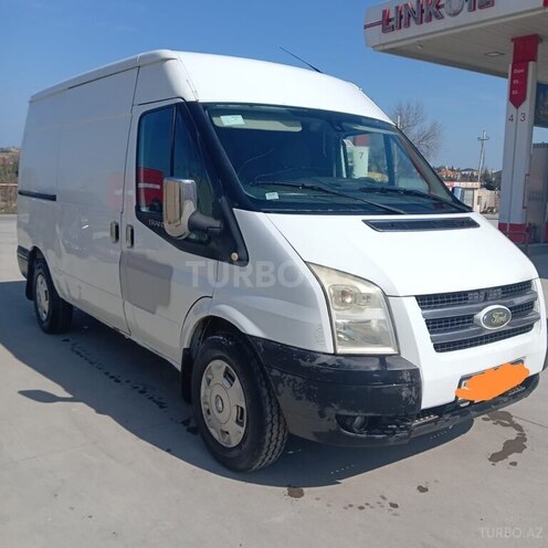 Ford Transit 2006, 217,000 km - 2.4 l - Bakı