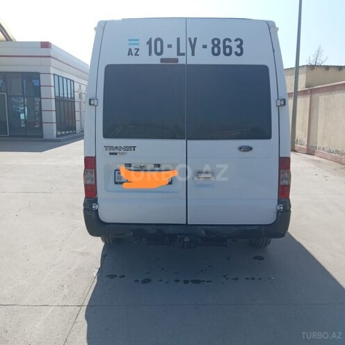 Ford Transit 2006, 217,000 km - 2.4 l - Bakı