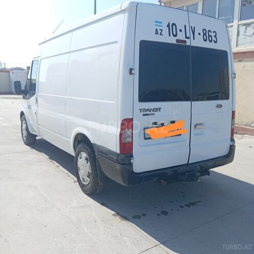 Ford Transit 2006, 217,000 km - 2.4 l - Bakı