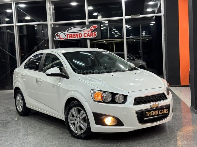 Chevrolet Aveo-2