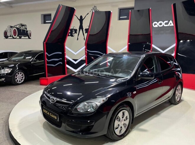 Hyundai i30 2009, 285,285 km - 1.4 l - Sumqayıt