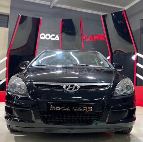 Hyundai i30 2009, 285,285 km - 1.4 l - Sumqayıt