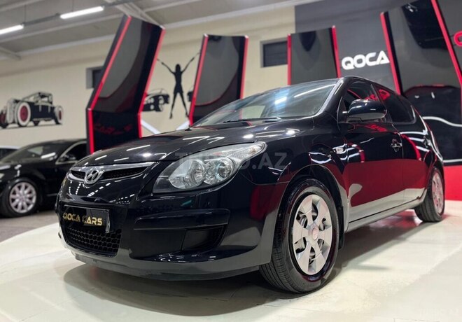 Hyundai i30 2009, 285,285 km - 1.4 l - Sumqayıt