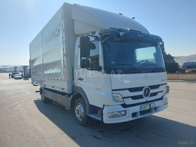 Mercedes Atego 816 2012, 327,000 km - 4.3 l - Bakı