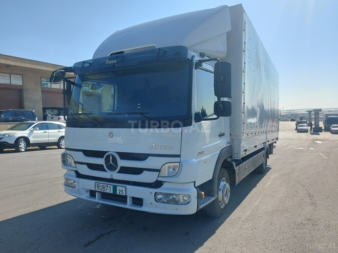Mercedes Atego 816 2012, 327,000 km - 4.3 l - Bakı