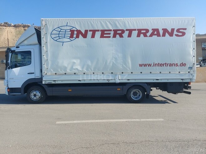Mercedes Atego 816 2012, 327,000 km - 4.3 l - Bakı