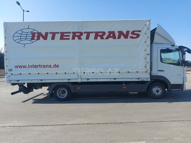 Mercedes Atego 816 2012, 327,000 km - 4.3 l - Bakı