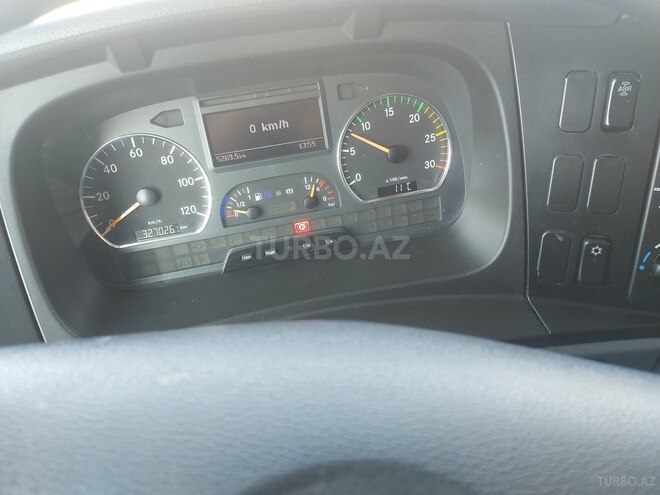 Mercedes Atego 816 2012, 327,000 km - 4.3 l - Bakı
