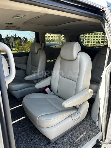 Kia Carnival 2015, 245,000 km - 2.2 l - Bakı