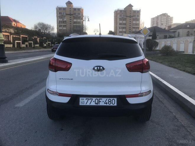 Kia Sportage 2015, 158,000 km - 2.0 l - Bakı