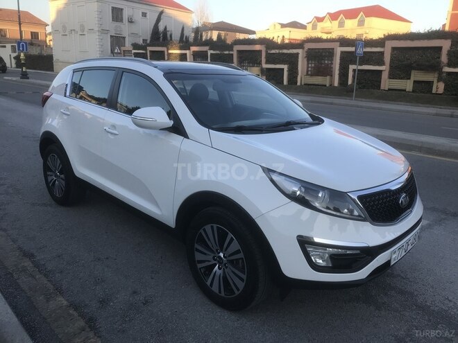 Kia Sportage 2015, 158,000 km - 2.0 l - Bakı