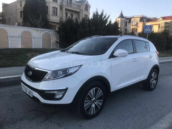 Kia Sportage 2015, 158,000 km - 2.0 l - Bakı