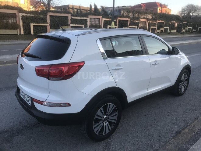 Kia Sportage 2015, 158,000 km - 2.0 l - Bakı