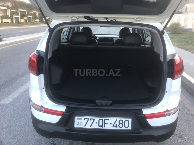 Kia Sportage 2015, 158,000 km - 2.0 l - Bakı