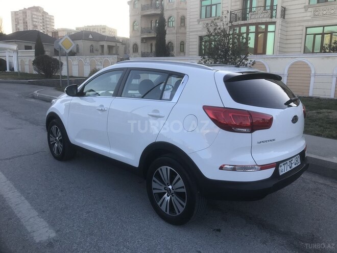 Kia Sportage 2015, 158,000 km - 2.0 l - Bakı