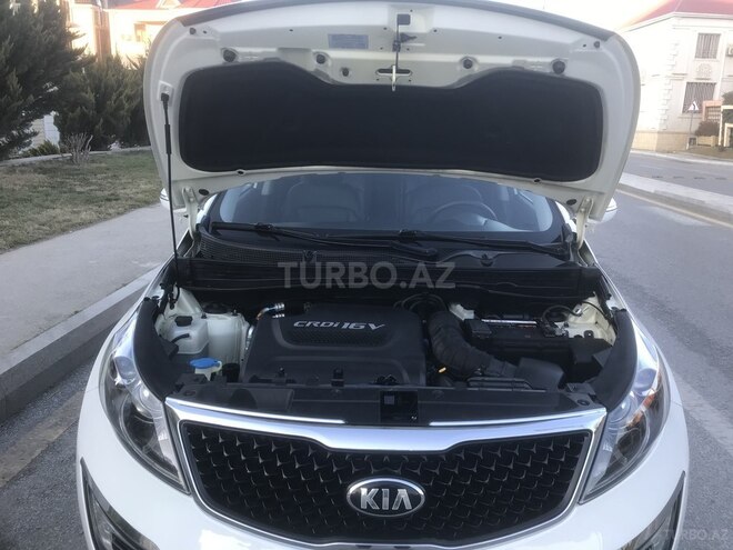 Kia Sportage 2015, 158,000 km - 2.0 l - Bakı