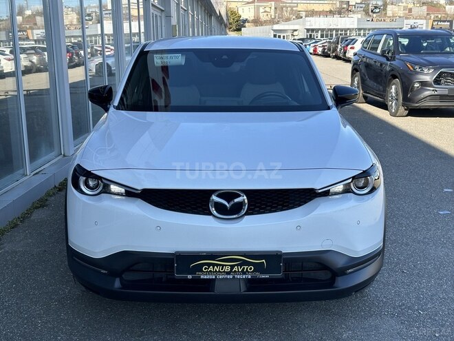 Mazda MX-30-4