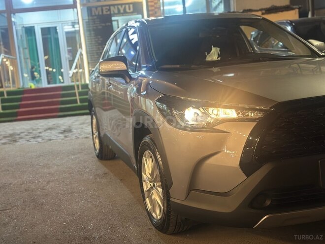 Toyota Corolla Cross 2024, 6,000 km - 2.0 l - Bakı