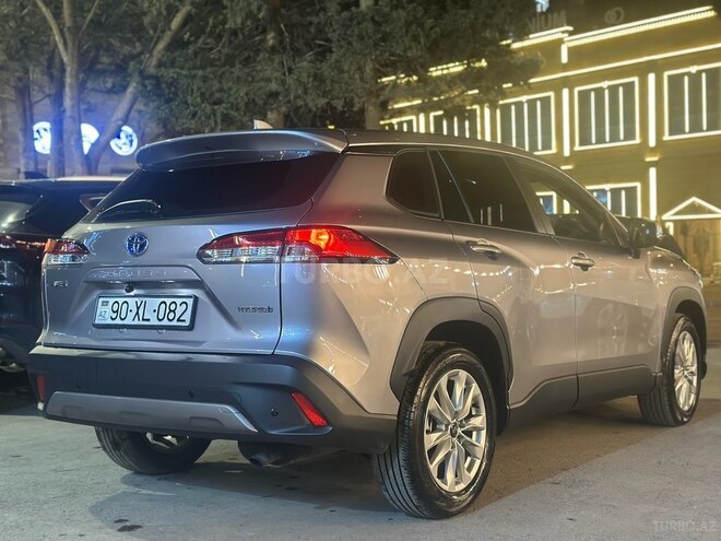 Toyota Corolla Cross 2024, 6,000 km - 2.0 l - Bakı