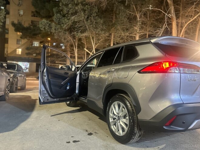 Toyota Corolla Cross 2024, 6,000 km - 2.0 l - Bakı