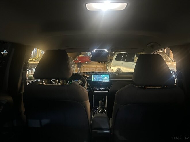 Toyota Corolla Cross 2024, 6,000 km - 2.0 l - Bakı
