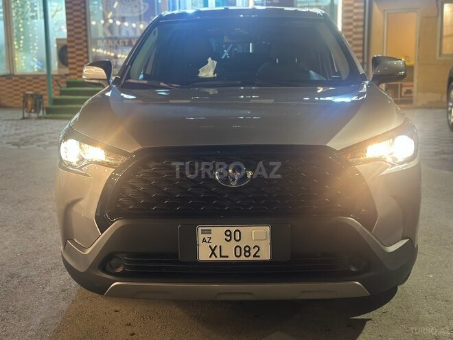 Toyota Corolla Cross 2024, 6,000 km - 2.0 l - Bakı