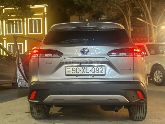 Toyota Corolla Cross 2024, 6,000 km - 2.0 l - Bakı