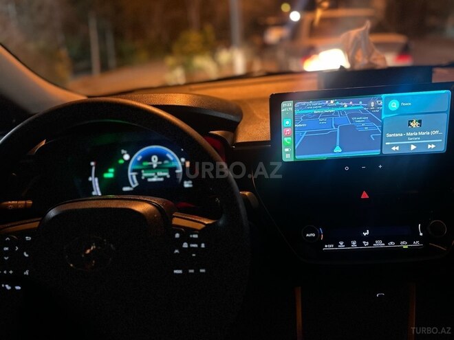 Toyota Corolla Cross 2024, 6,000 km - 2.0 l - Bakı