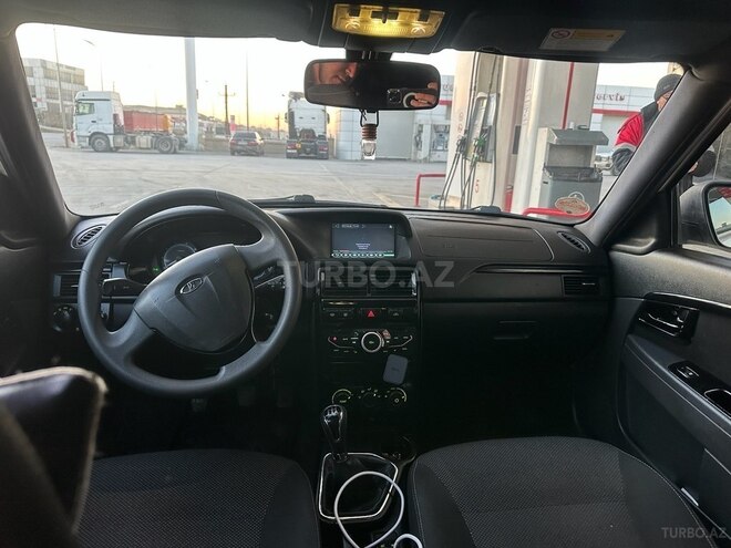 LADA (VAZ) Priora 2015, 240,000 km - 1.6 l - Tovuz