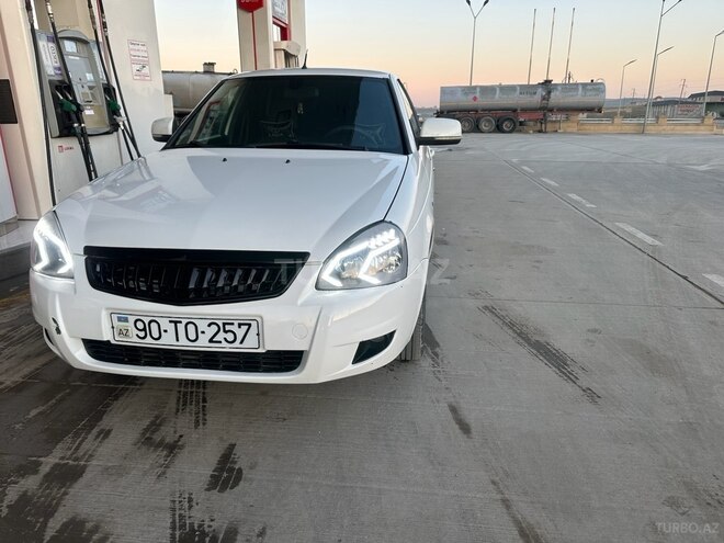 LADA (VAZ) Priora 2015, 240,000 km - 1.6 l - Tovuz